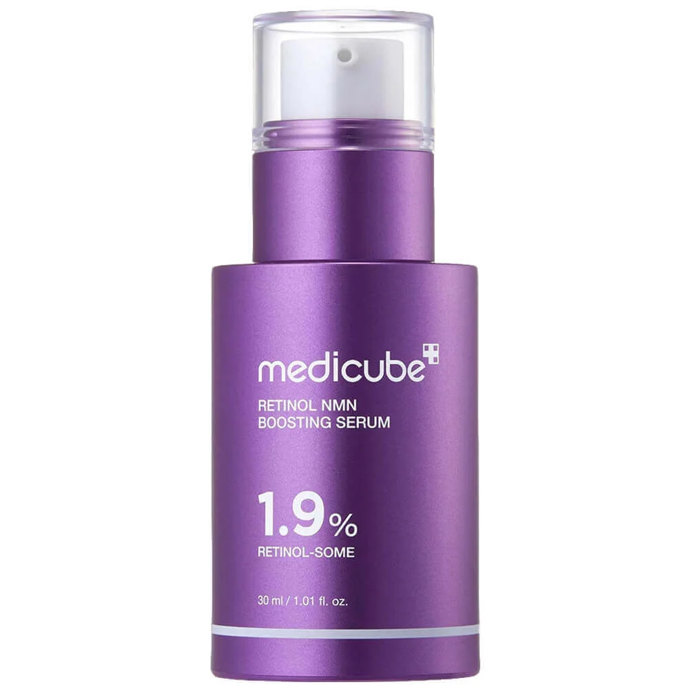 Medicube Retinol NMN Boosting Serum